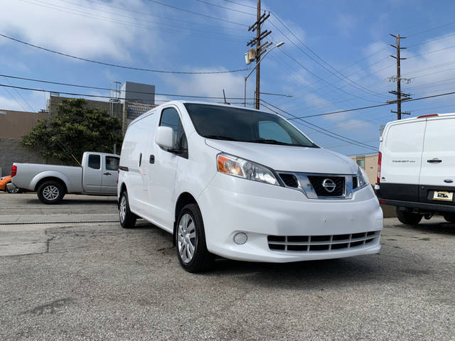 2018 Nissan NV200 SV FWD photo