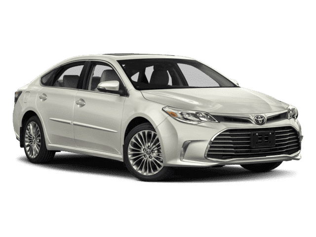 2018 Toyota Avalon Limited FWD photo