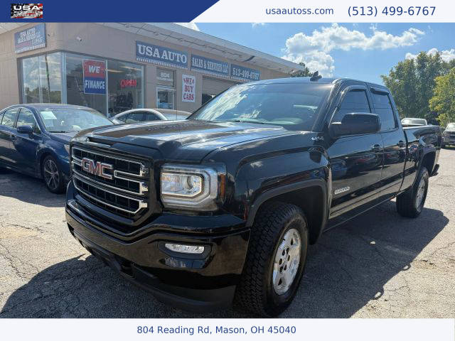 2018 GMC Sierra 1500  4WD photo