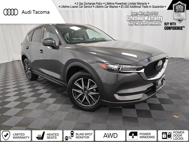 2018 Mazda CX-5 Touring AWD photo