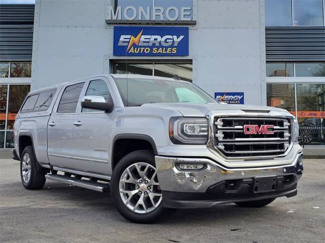 2018 GMC Sierra 1500 SLT 4WD photo