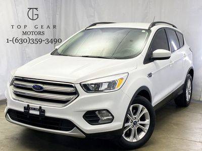 2018 Ford Escape SE FWD photo