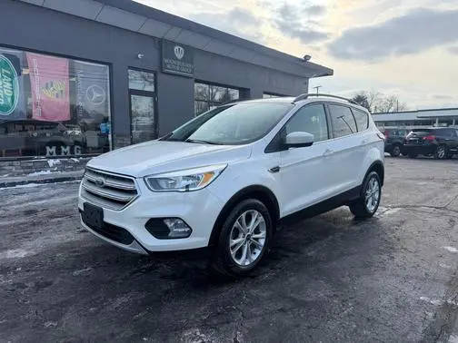 2018 Ford Escape SE FWD photo