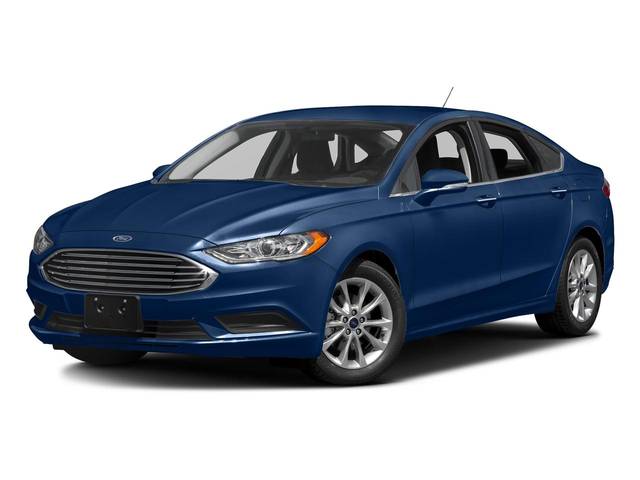 2018 Ford Fusion SE FWD photo