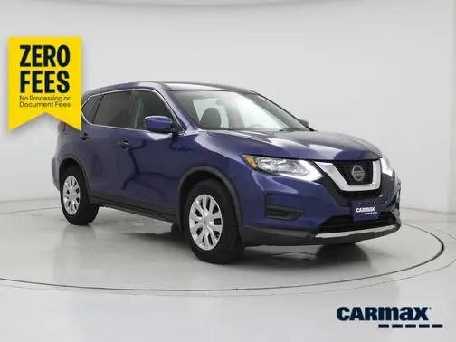 2018 Nissan Rogue S FWD photo