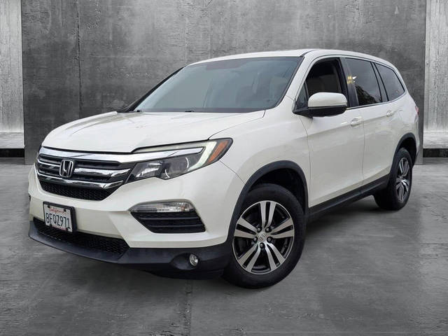 2018 Honda Pilot EX-L AWD photo