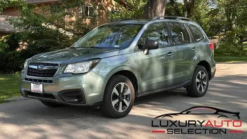 2018 Subaru Forester  AWD photo