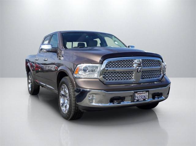 2018 Ram 1500 Laramie 4WD photo