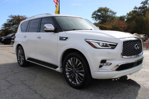 2018 Infiniti QX80  RWD photo