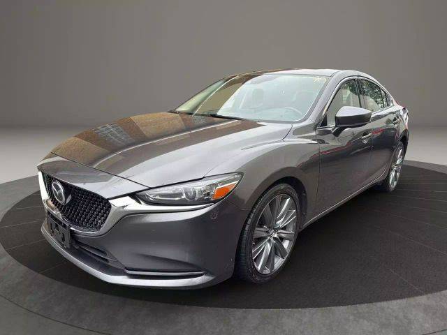 2018 Mazda 6 Grand Touring FWD photo