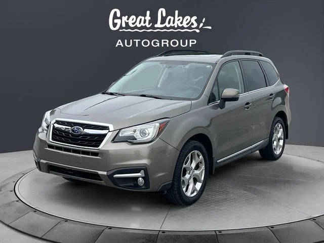 2018 Subaru Forester Touring AWD photo