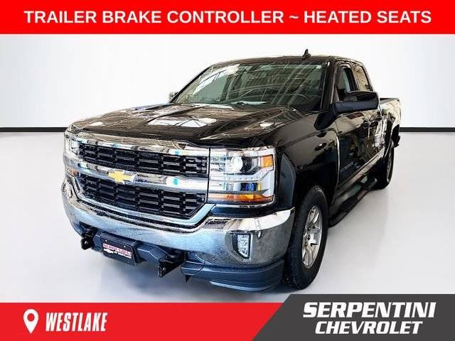 2018 Chevrolet Silverado 1500 LT 4WD photo