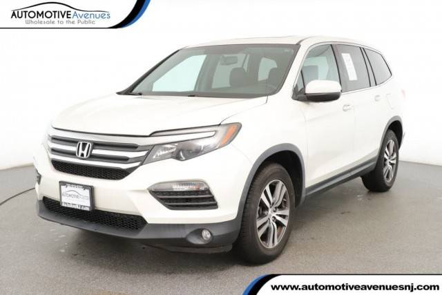 2018 Honda Pilot EX-L AWD photo