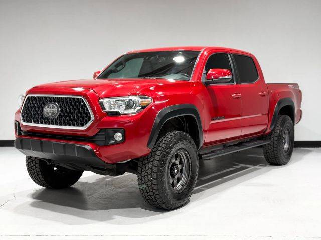 2018 Toyota Tacoma TRD Off Road 4WD photo