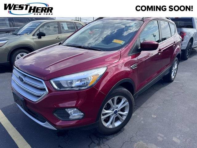 2018 Ford Escape SE 4WD photo