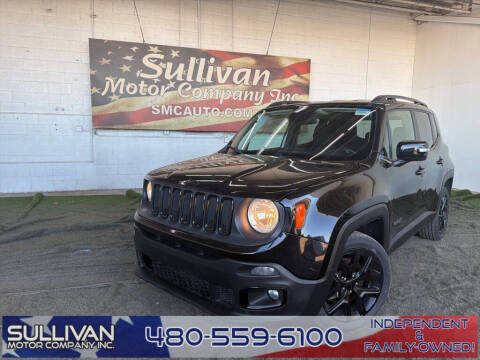2018 Jeep Renegade Altitude FWD photo