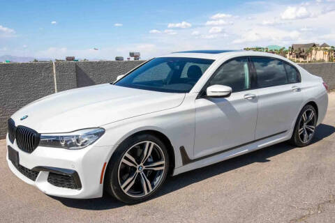 2019 BMW 7 Series 740i RWD photo