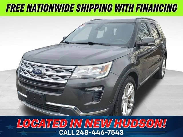 2018 Ford Explorer Limited  photo