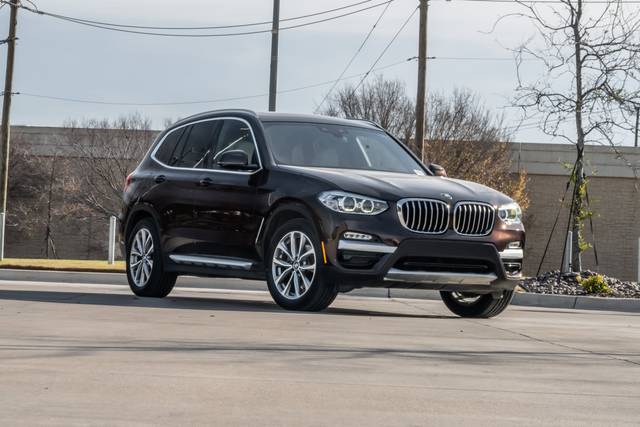 2019 BMW X3 sDrive30i RWD photo