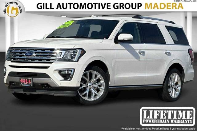 2018 Ford Expedition Limited 4WD photo