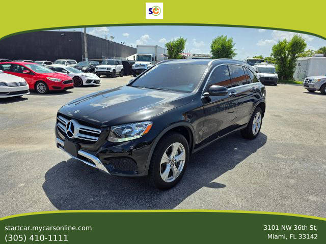 2018 Mercedes-Benz GLC-Class GLC 300 RWD photo