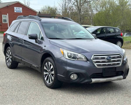 2015 Subaru Outback 3.6R Limited AWD photo