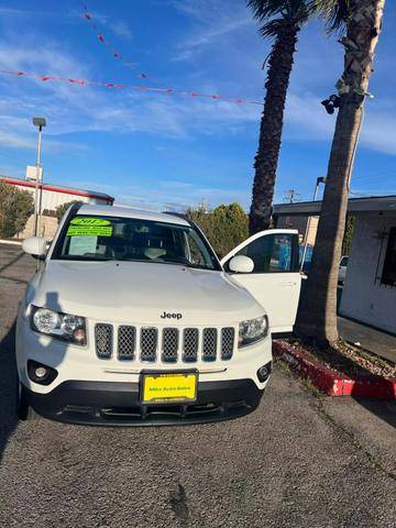 2017 Jeep Compass Latitude 4WD photo