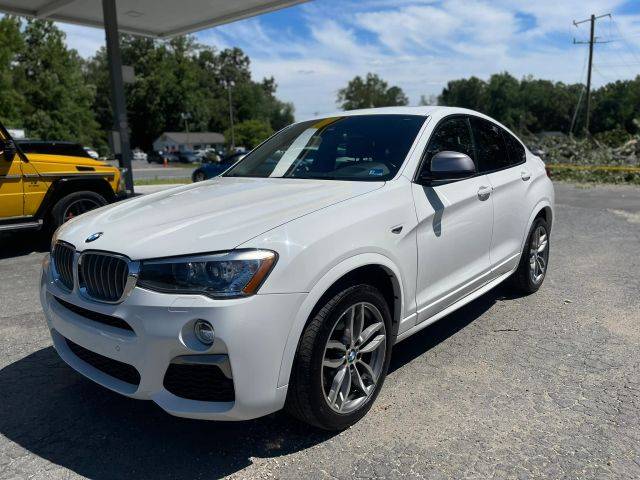 2018 BMW X4 M40i AWD photo