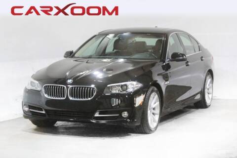 2015 BMW 5 Series 535i xDrive AWD photo