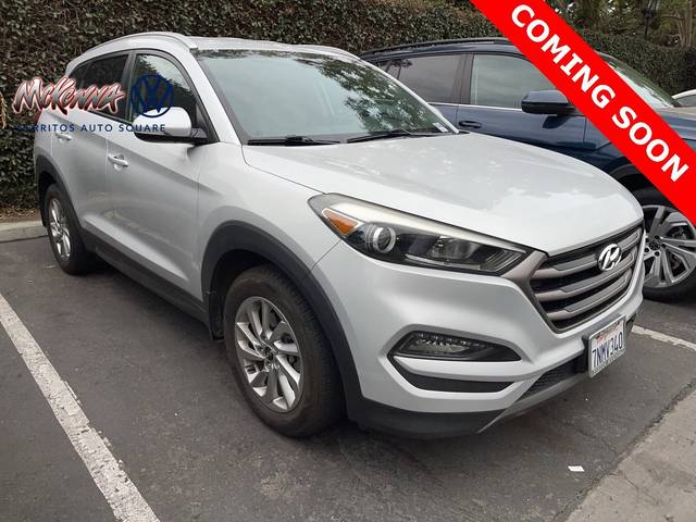 2016 Hyundai Tucson Eco FWD photo