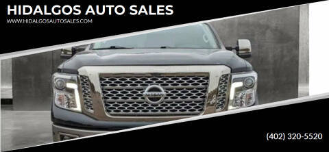 2017 Nissan Titan XD Platinum Reserve 4WD photo