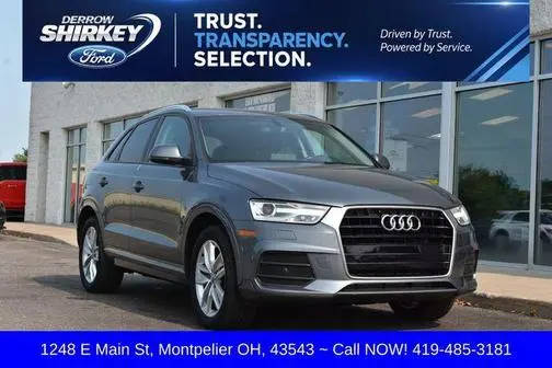 2017 Audi Q3 Premium FWD photo