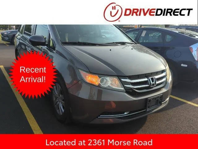 2016 Honda Odyssey EX-L FWD photo