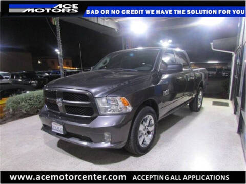 2015 Ram 1500 Express RWD photo