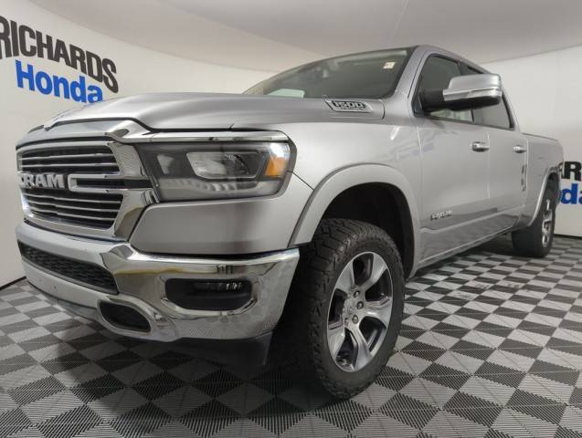 2019 Ram 1500 Laramie 4WD photo