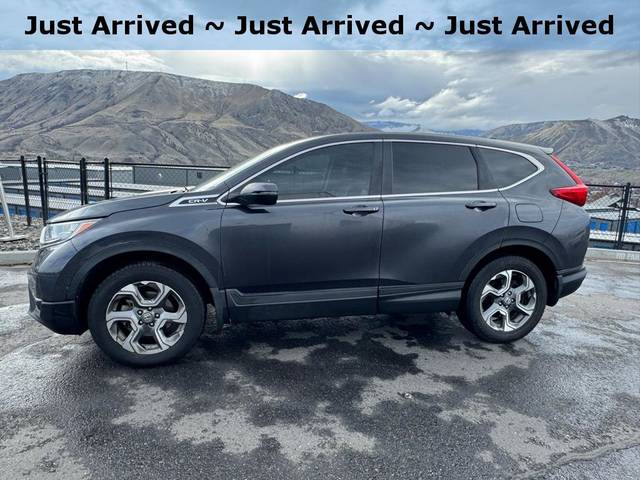 2018 Honda CR-V EX AWD photo