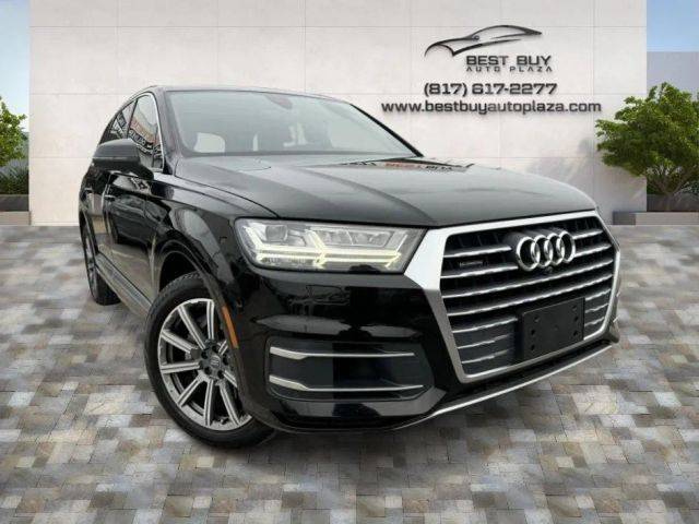 2018 Audi Q7 Prestige AWD photo