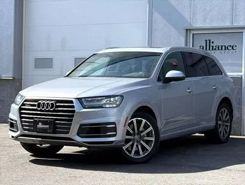 2018 Audi Q7 Premium Plus AWD photo