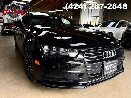 2018 Audi A7 Premium Plus AWD photo