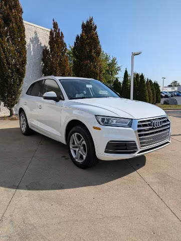 2018 Audi Q5 Premium AWD photo