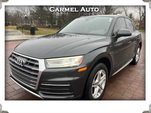 2018 Audi Q5 Premium AWD photo