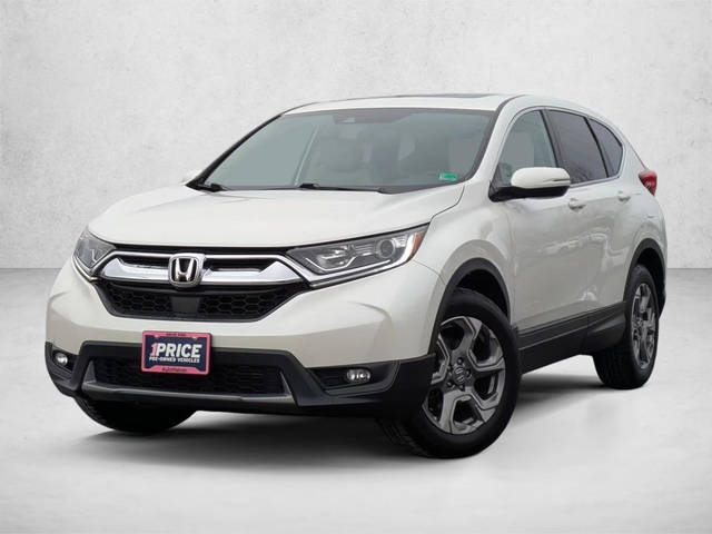 2018 Honda CR-V EX-L AWD photo