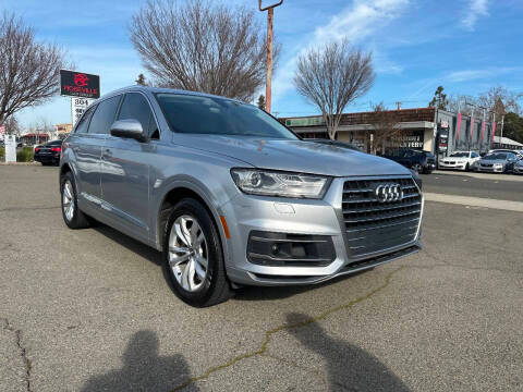 2018 Audi Q7 Premium Plus AWD photo