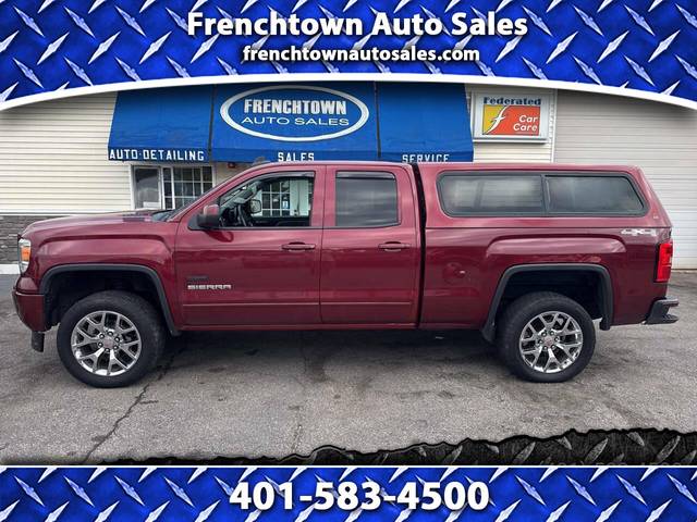 2015 GMC Sierra 1500 4WD photo