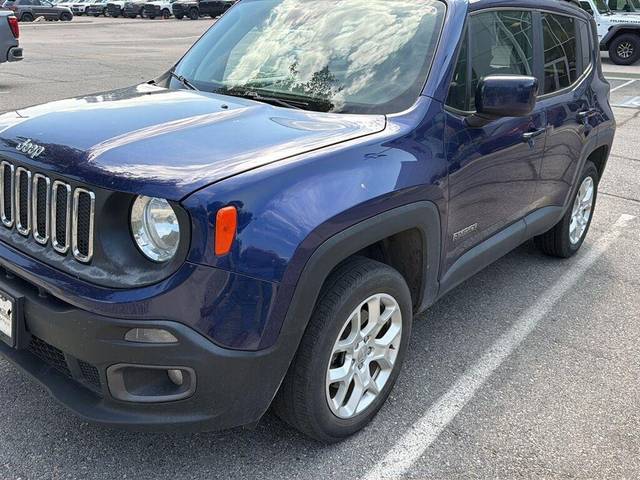 2018 Jeep Renegade Latitude 4WD photo