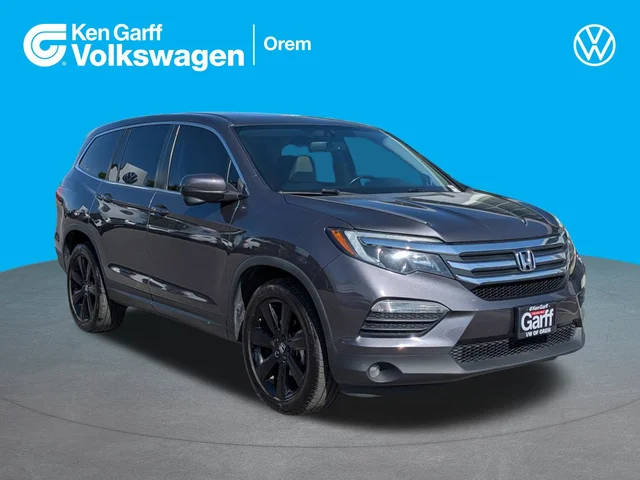 2018 Honda Pilot EX-L AWD photo