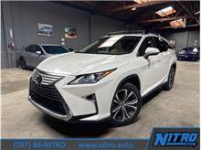 2018 Lexus RX RX 350L Premium FWD photo