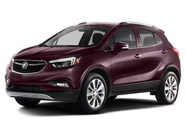 2018 Buick Encore Sport Touring AWD photo