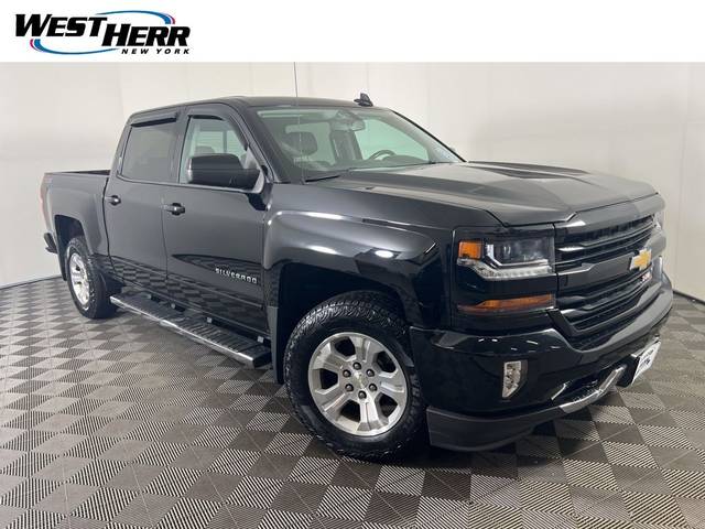 2018 Chevrolet Silverado 1500 LT 4WD photo