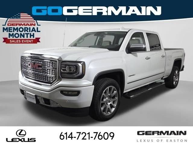 2018 GMC Sierra 1500 Denali 4WD photo